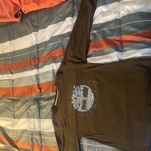 Long sleeve "Timberland” Graphic T-shirt